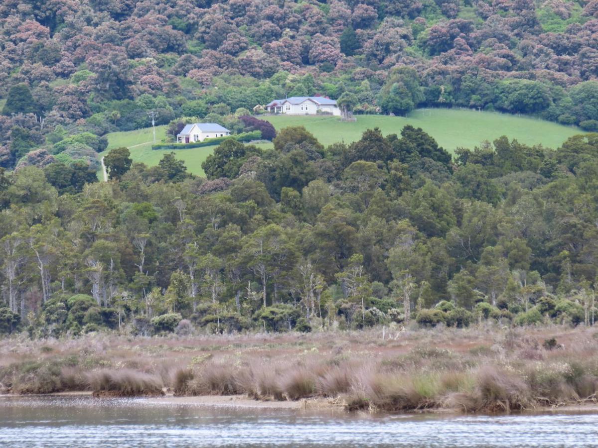 Hilltop Accommodation Catlins Papatowai Экстерьер фото