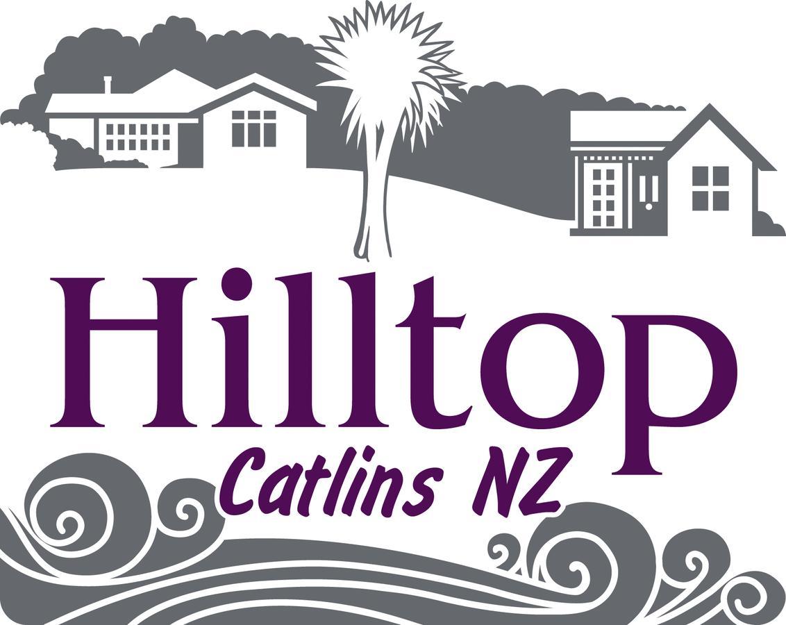 Hilltop Accommodation Catlins Papatowai Экстерьер фото