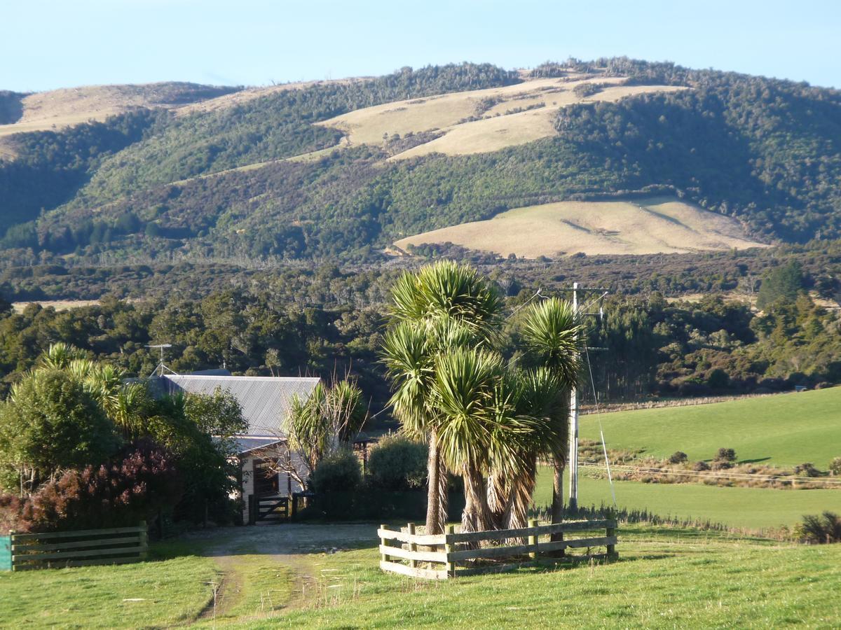 Hilltop Accommodation Catlins Papatowai Экстерьер фото