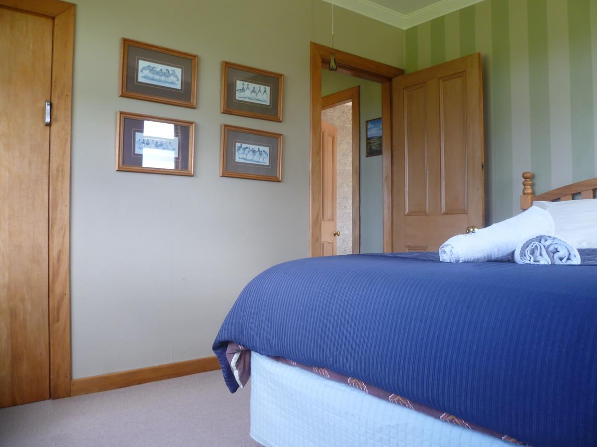Hilltop Accommodation Catlins Papatowai Экстерьер фото