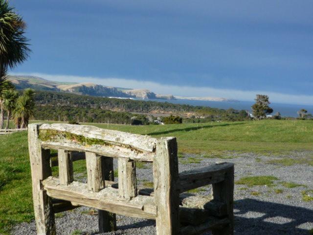 Hilltop Accommodation Catlins Papatowai Экстерьер фото