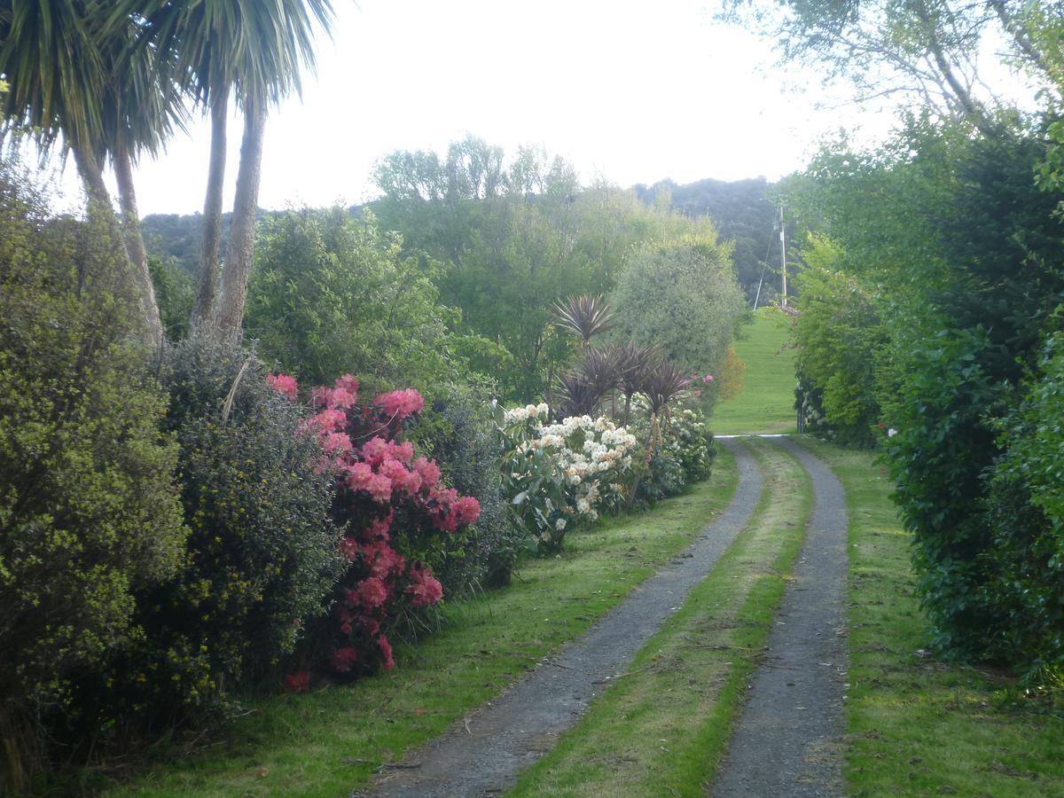 Hilltop Accommodation Catlins Papatowai Экстерьер фото